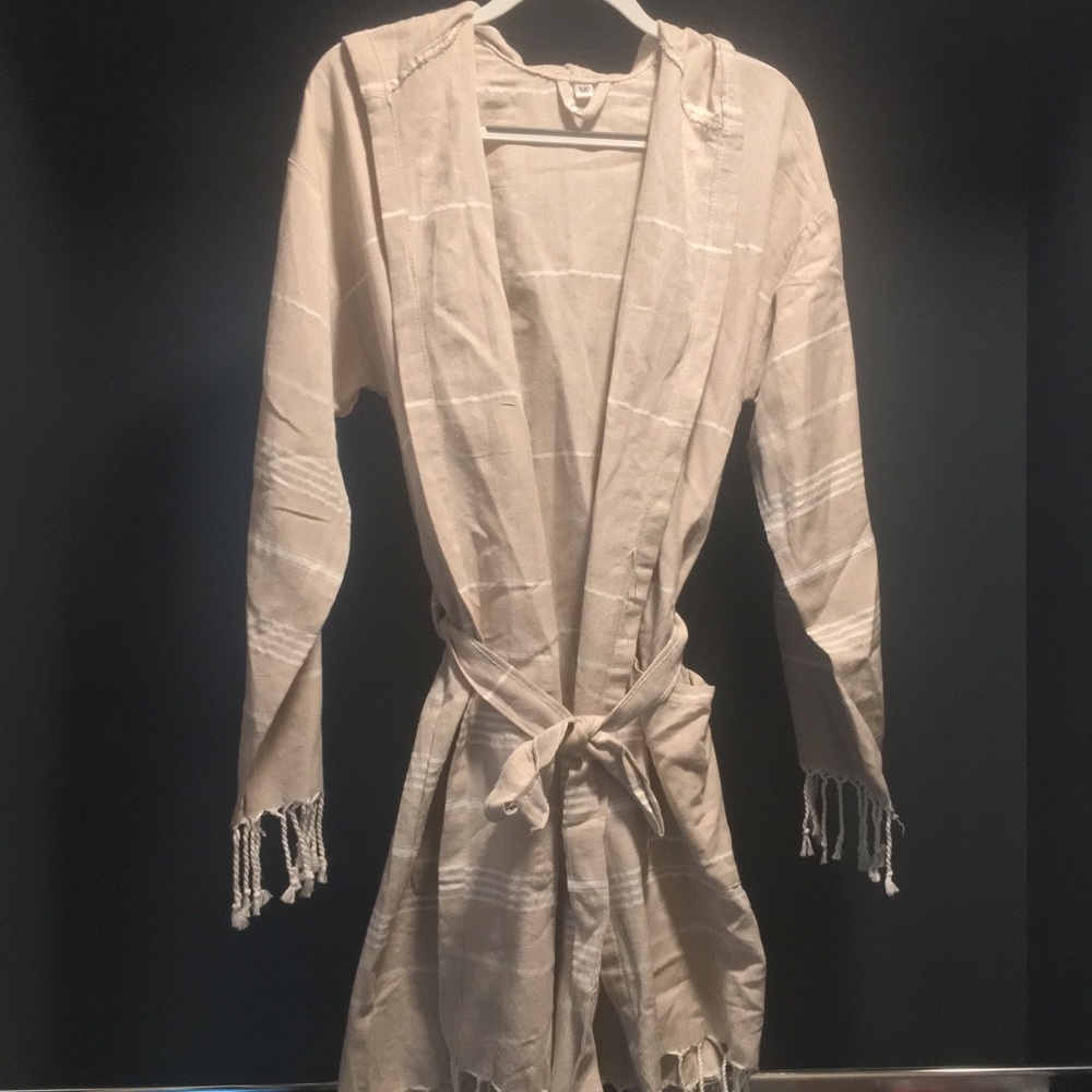 Turkish Robe.